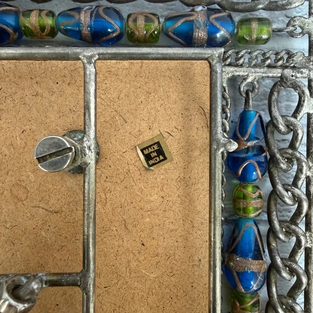 Unbranded ornate metal